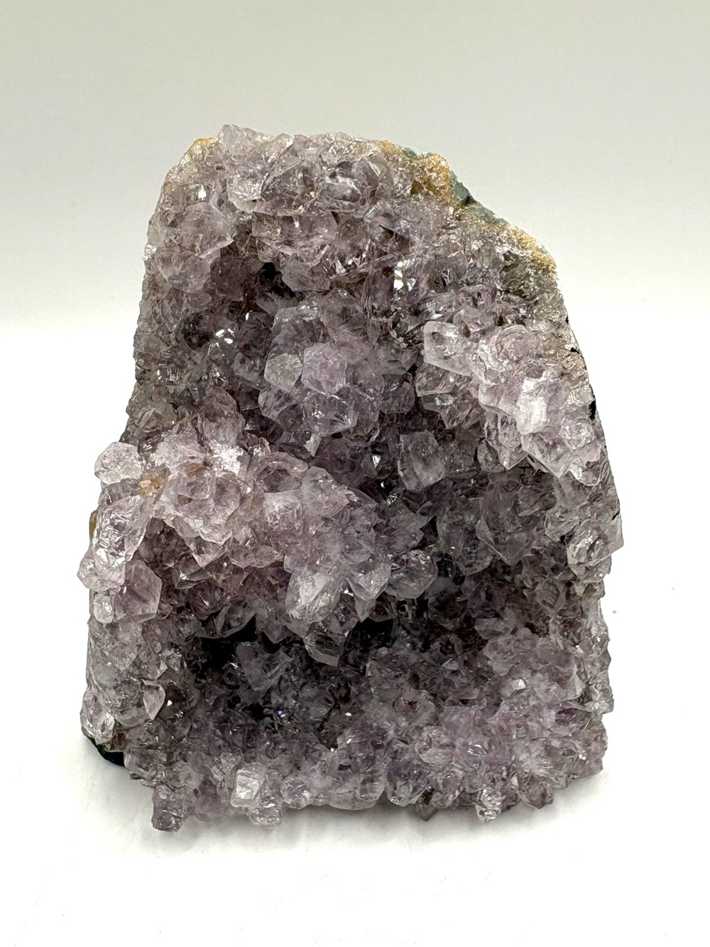 Amethyst Crystal Cluster Geode